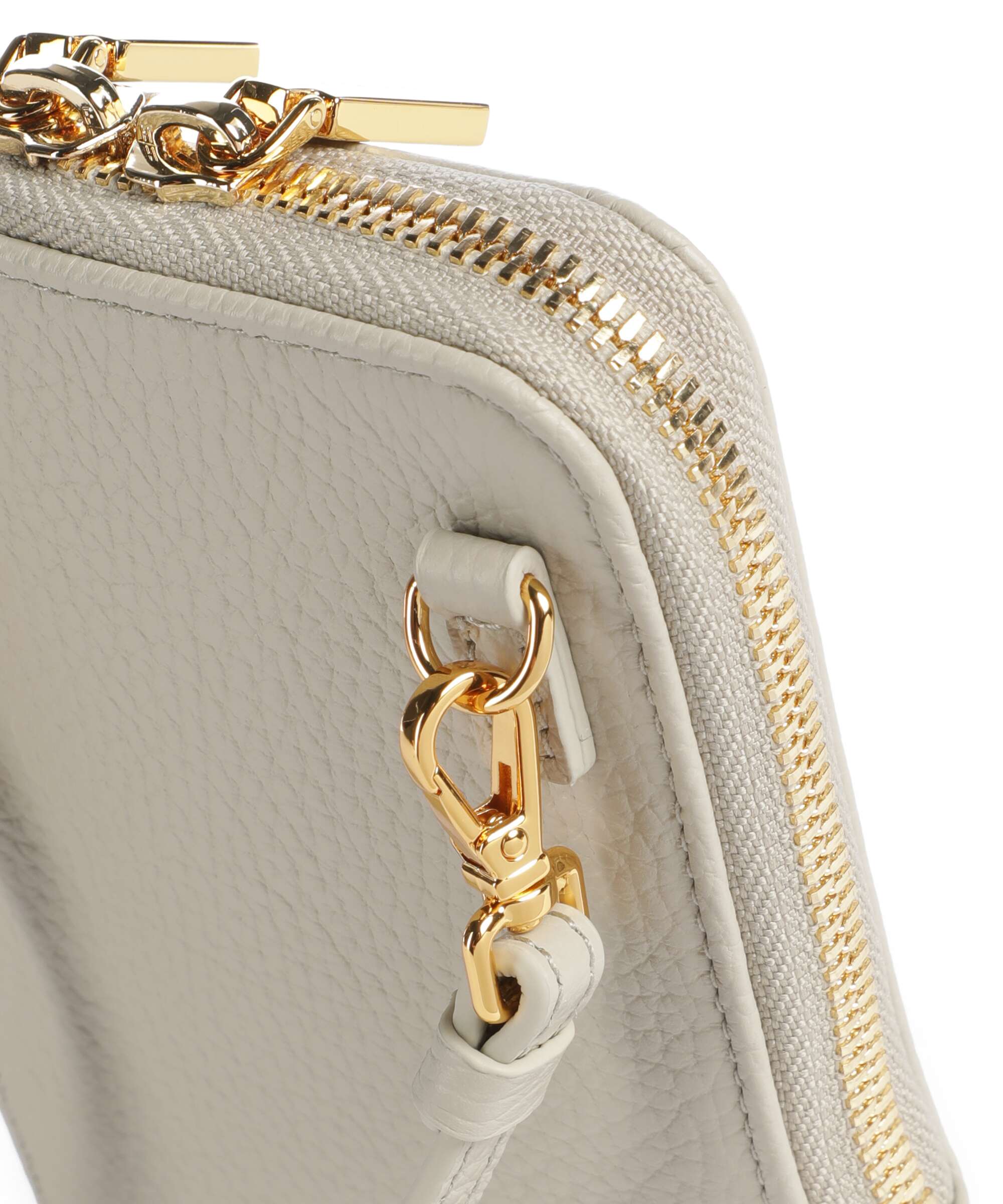 Coccinelle Flor Phone bag eucalipto