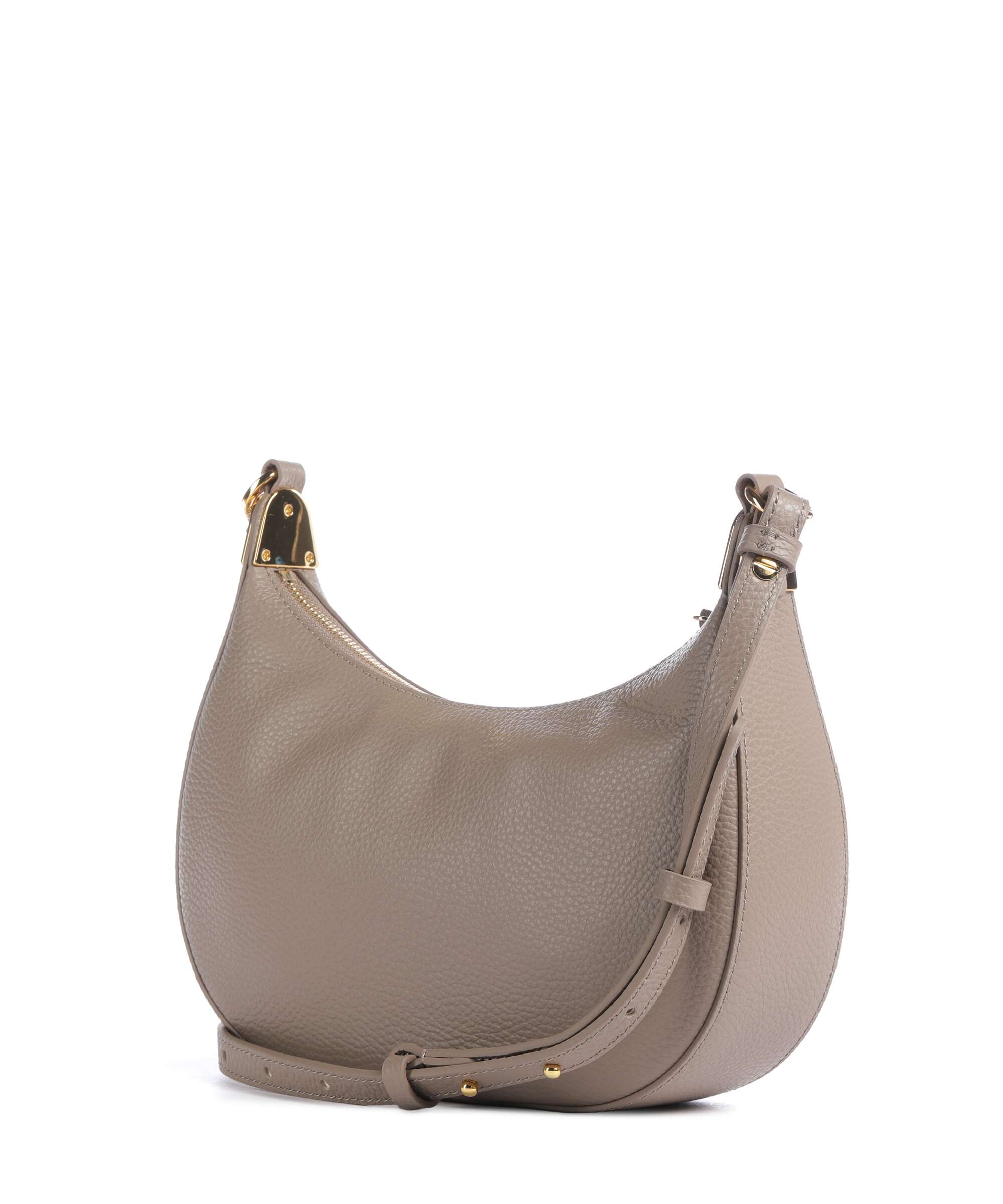 Coccinelle Fujiko Crossbody bag warm taupe