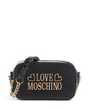 Love Moschino Lovely Love Torba preko ramena black