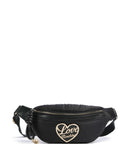 Love Moschino Air Wave Torbica black