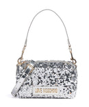 Love Moschino Bling Bling Torba preko ramena silver