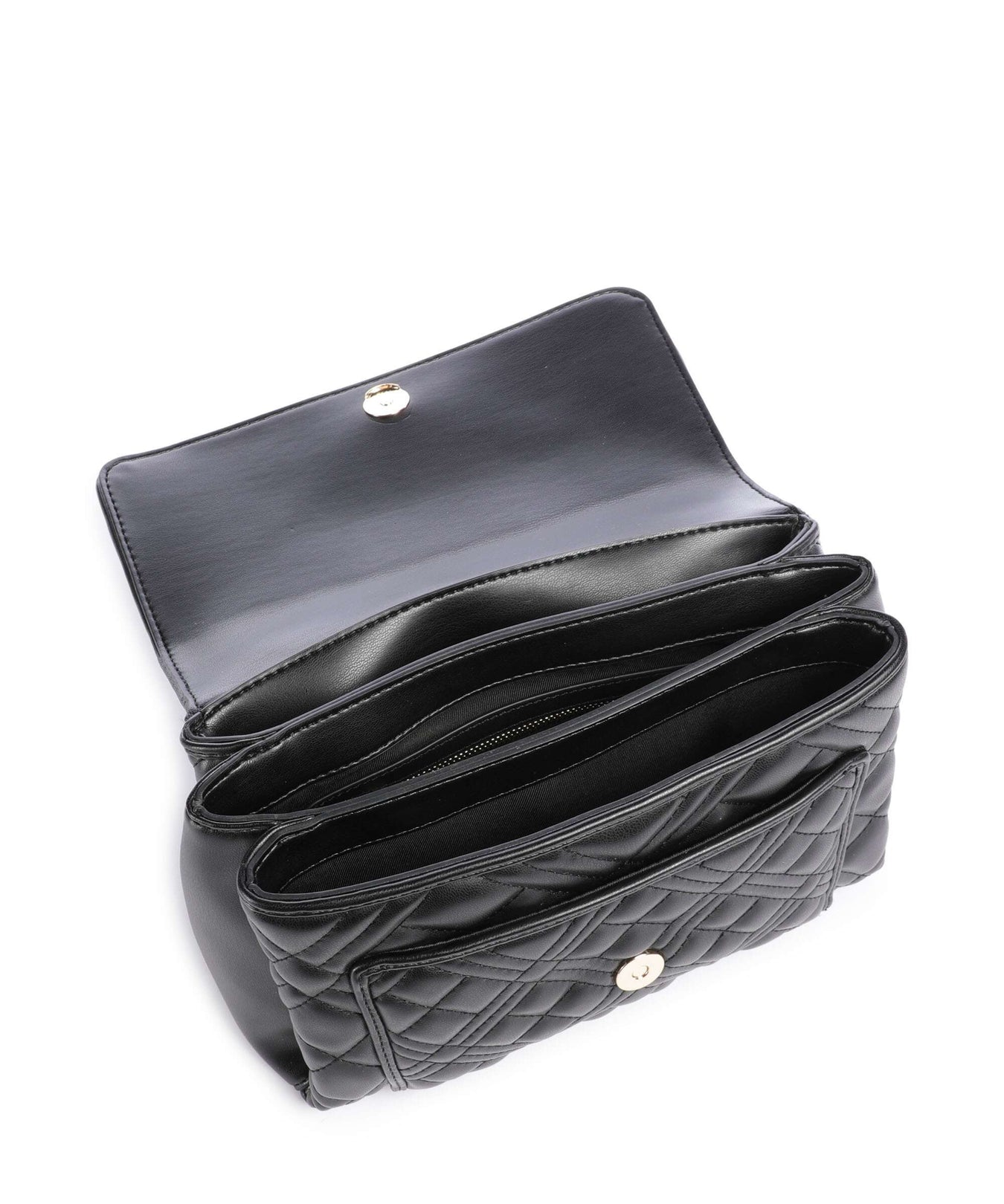 Love Moschino Quilted Shoulder bag black