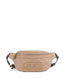 Love Moschino Quilted Torbica beige