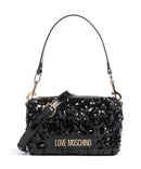 Love Moschino Bling Bling Torba preko ramena black