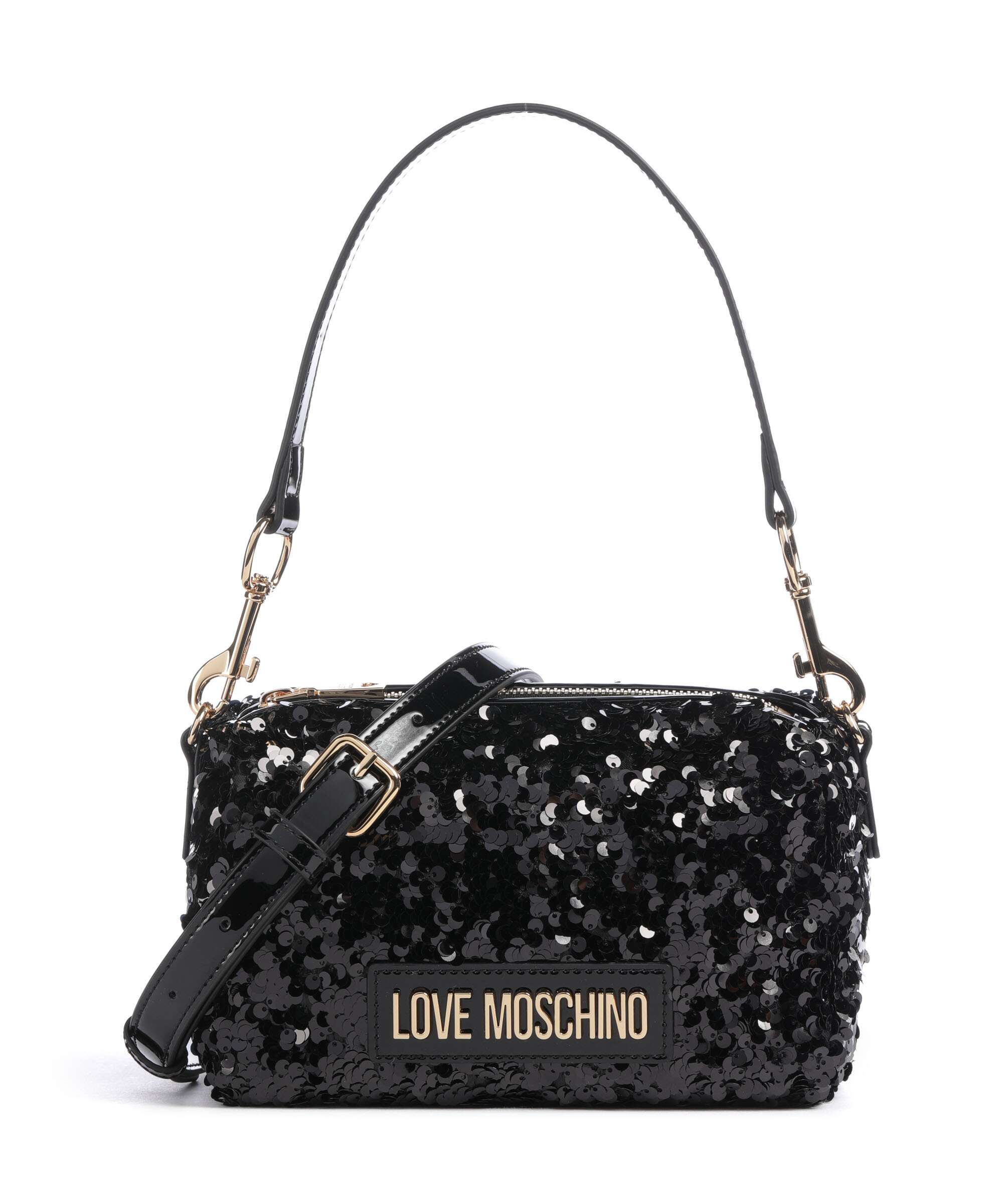 Love Moschino Bling Bling Shoulder bag black