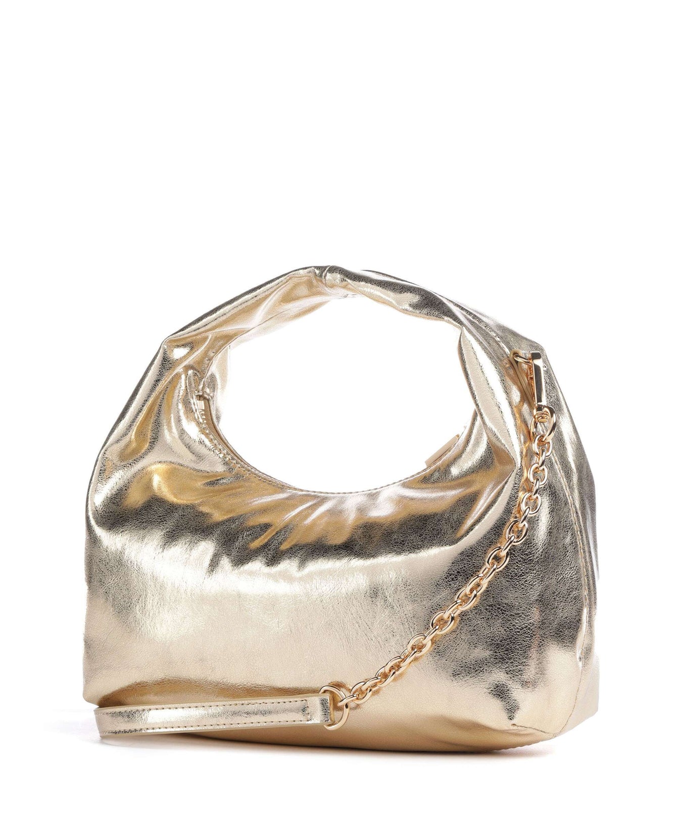 Love Moschino Smart Daily Handbag gold