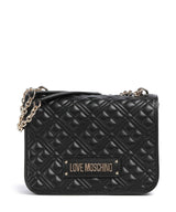 Love Moschino Quilted Torba preko ramena black