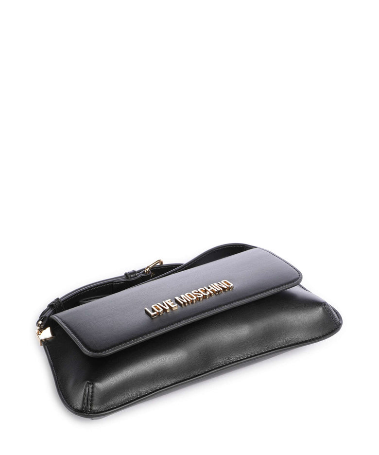 Love Moschino Smart Daily Shoulder bag black