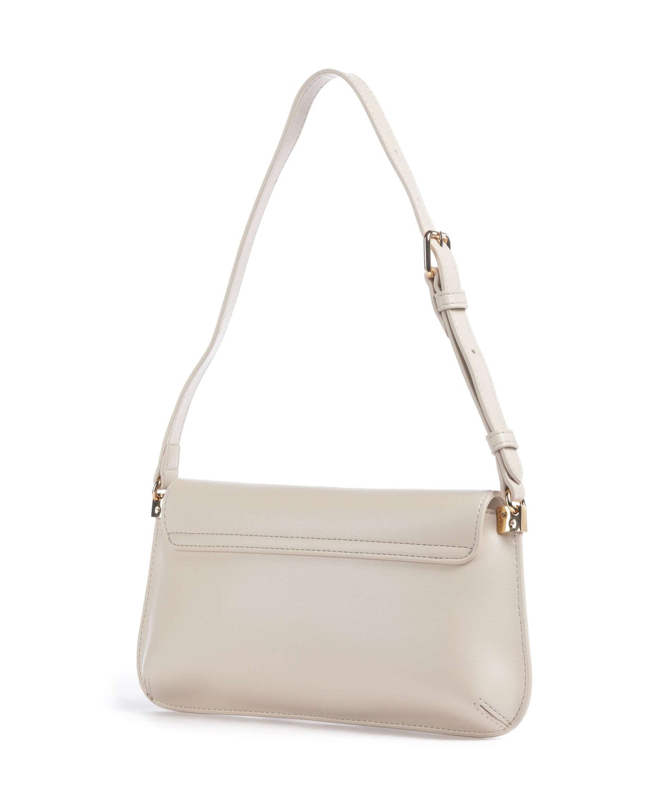 Love Moschino Smart Daily Shoulder bag ivory