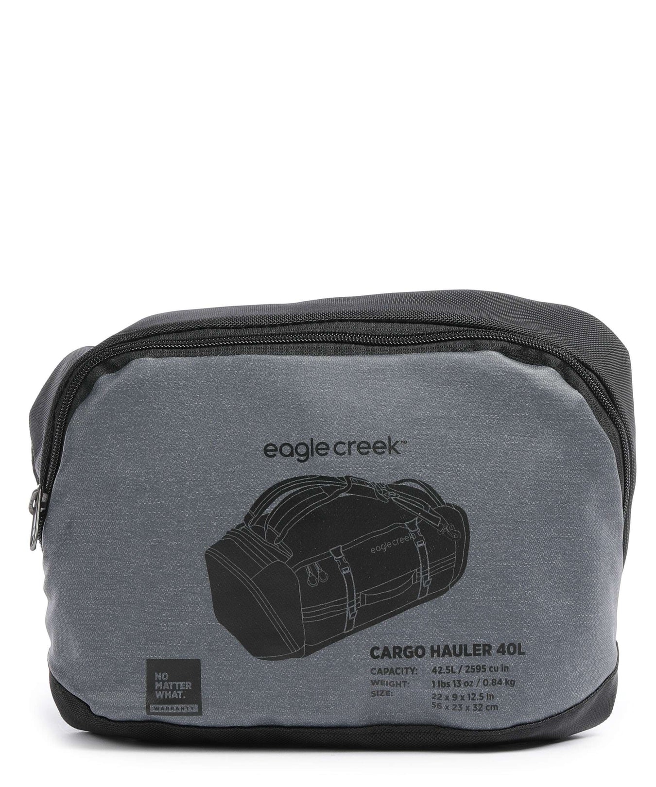 Eagle Creek Cargo Hauler 40 Weekend bag charcoal
