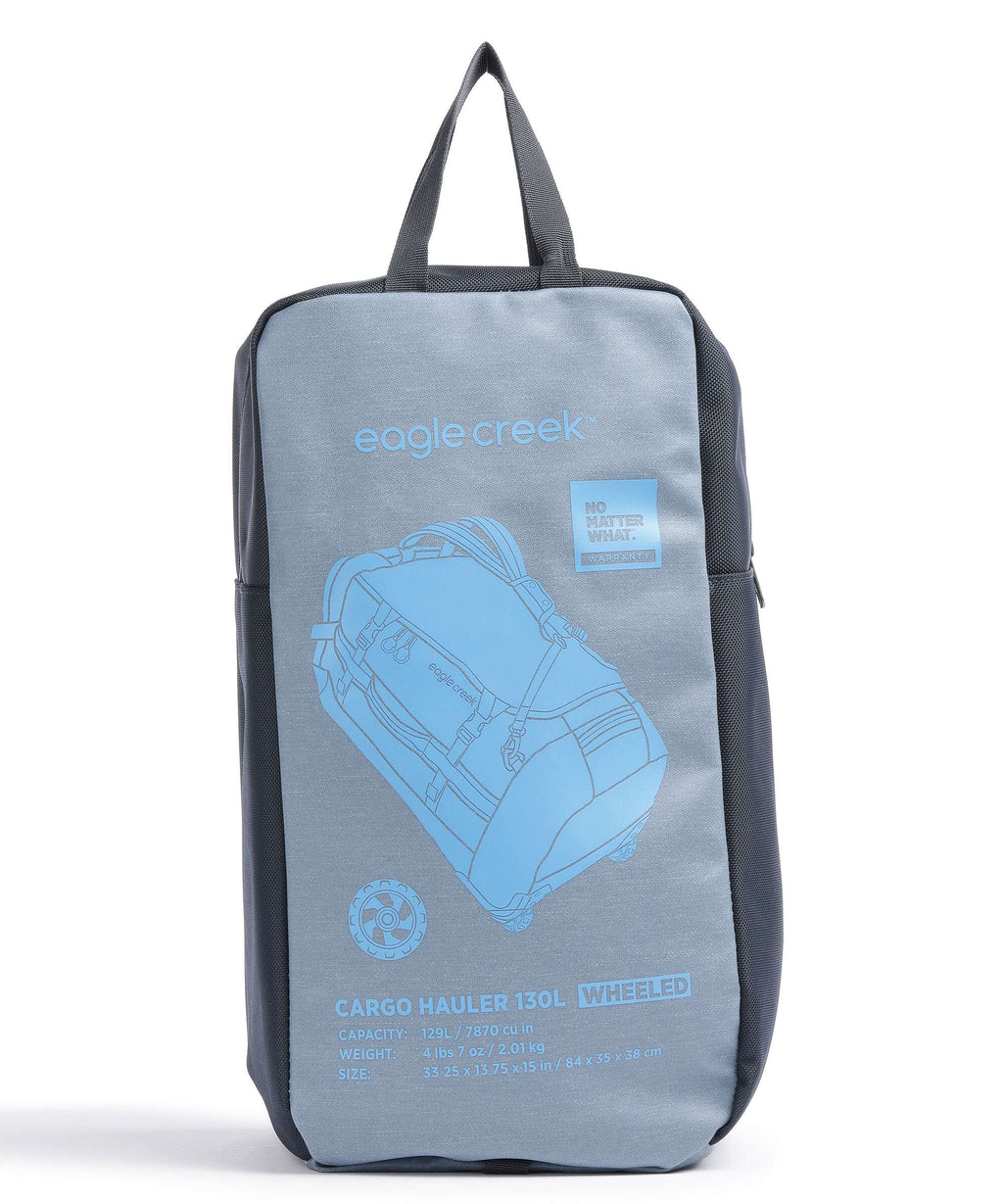 Eagle Creek Cargo Hauler 130 Backpack with wheels glacier blue