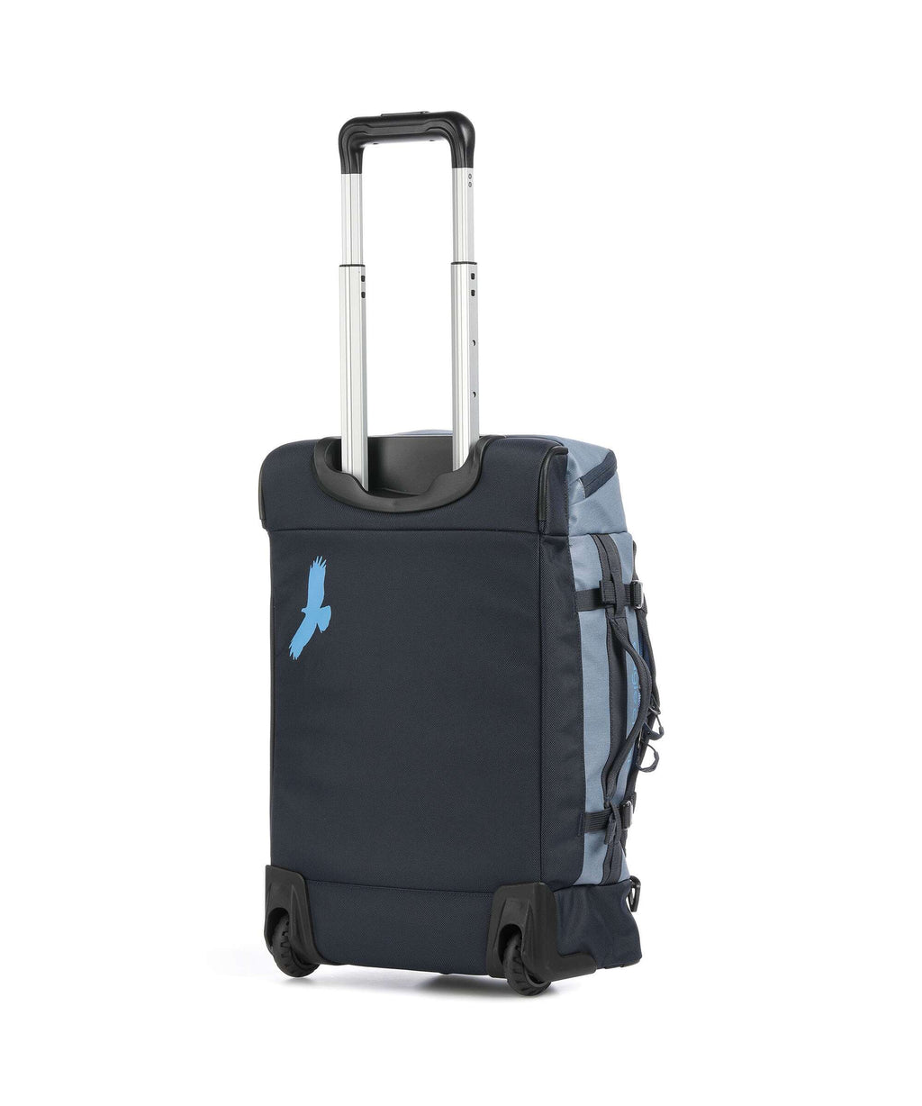 Eagle Creek Cargo Hauler XT International Carry On Backpack with wheels glacier blue