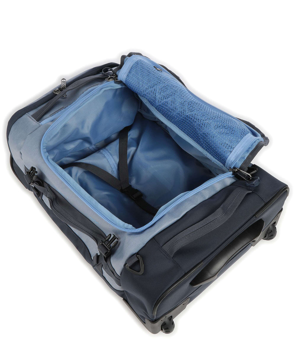 Eagle Creek Cargo Hauler XT International Carry On Backpack with wheels glacier blue