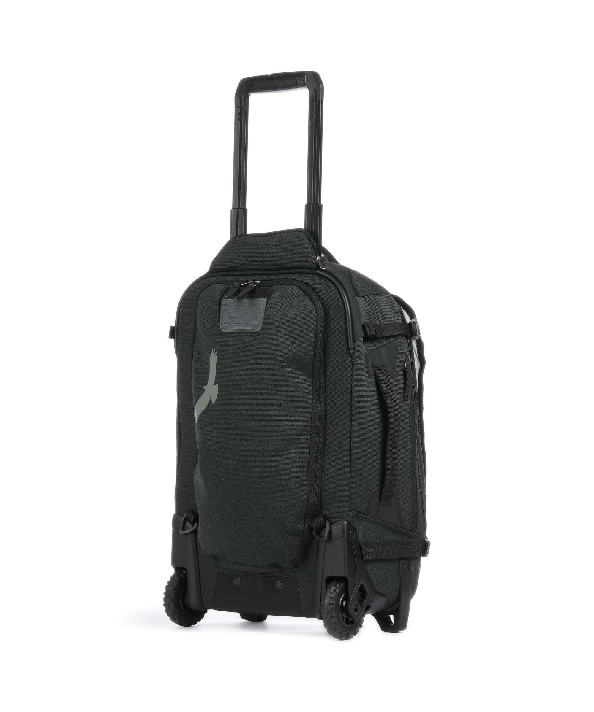 Eagle Creek Gear Warrior Convertible Carry On Trolley (2 wheels) black