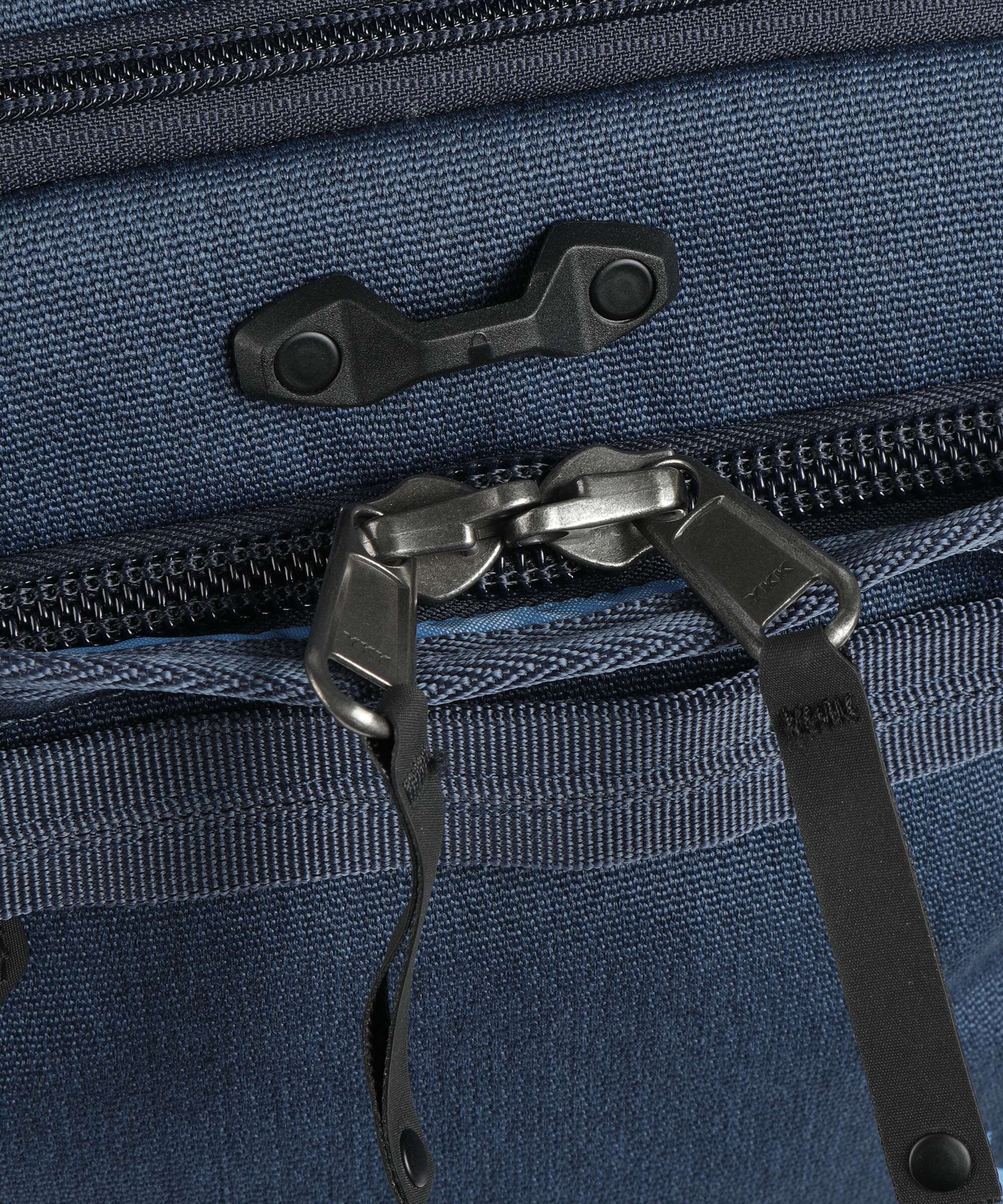 Eagle Creek Gear Warrior Convertible Carry On Trolley (2 wheels) blue jay