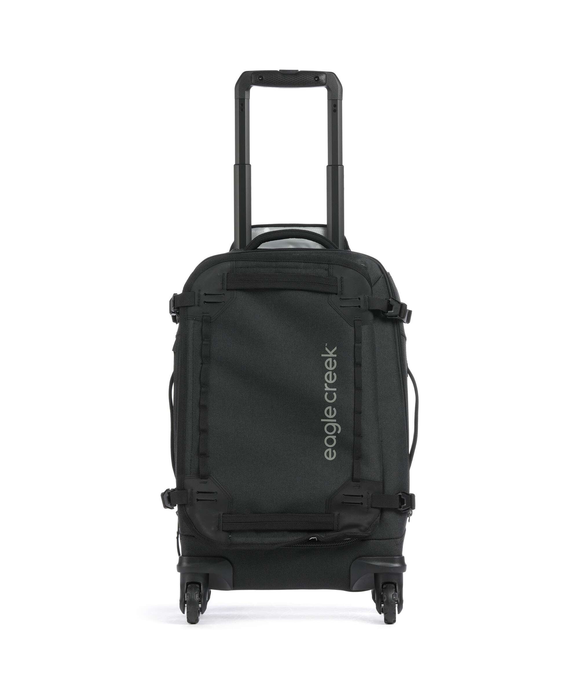 Eagle Creek Gear Warrior Carry On Spinner (4 wheels) black
