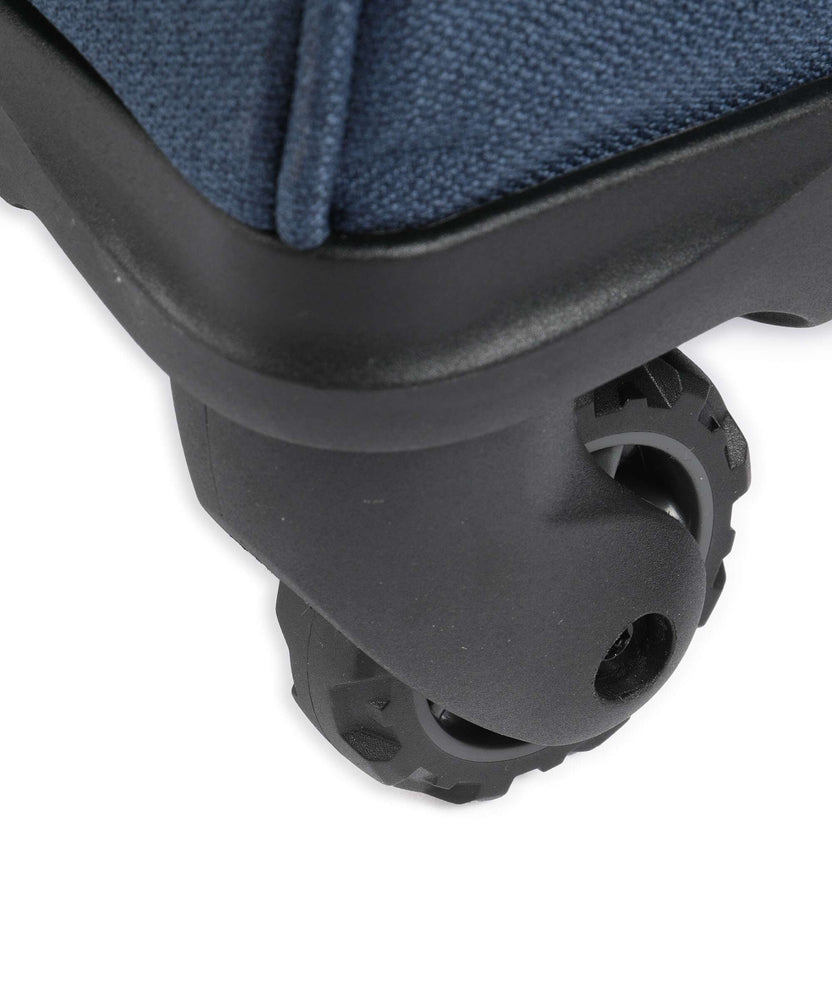 Eagle Creek Gear Warrior Carry On Spinner (4 wheels) blue jay