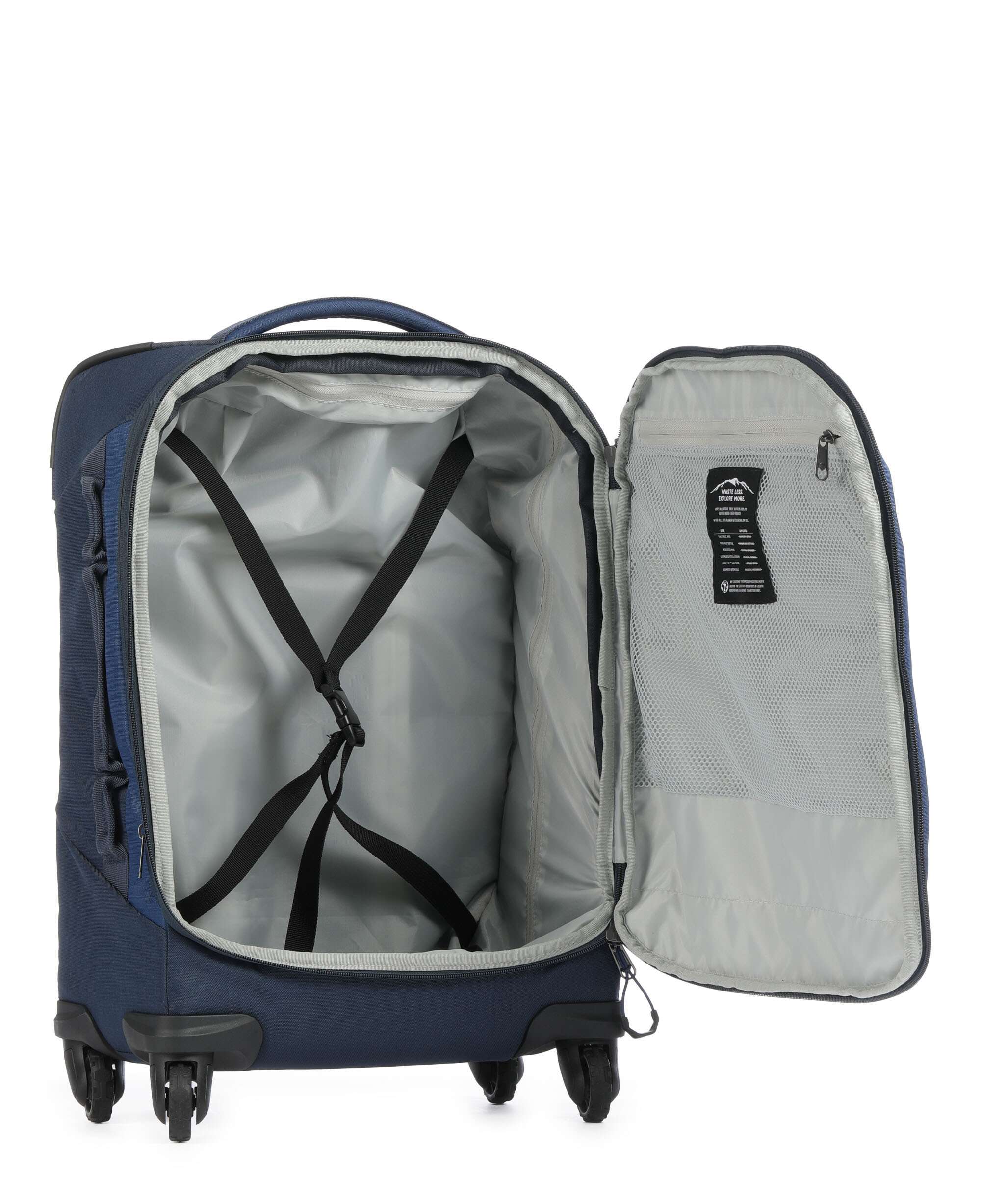 Eagle Creek Expanse 35 Spinner (4 wheels) pilot blue