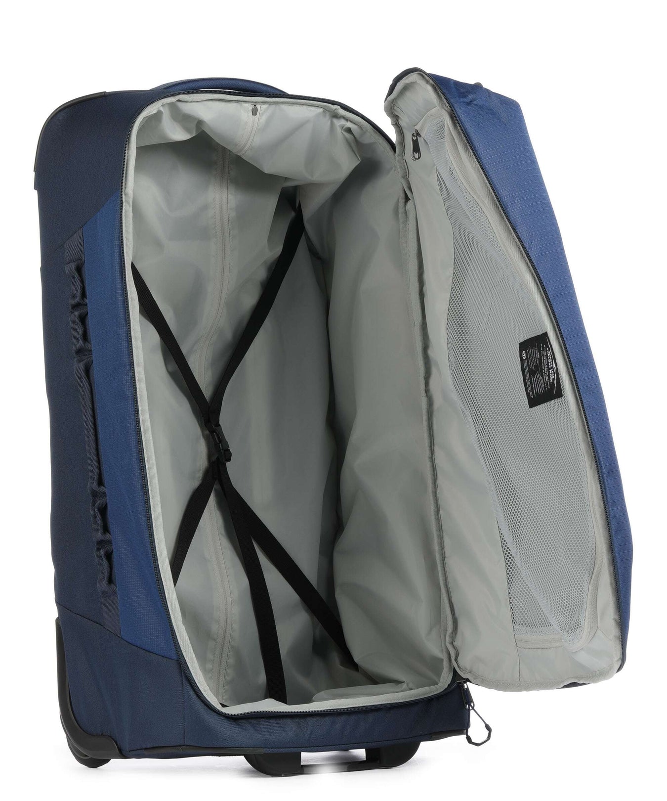 Eagle Creek Expanse Convertible 85 Backpack with wheels pilot blue