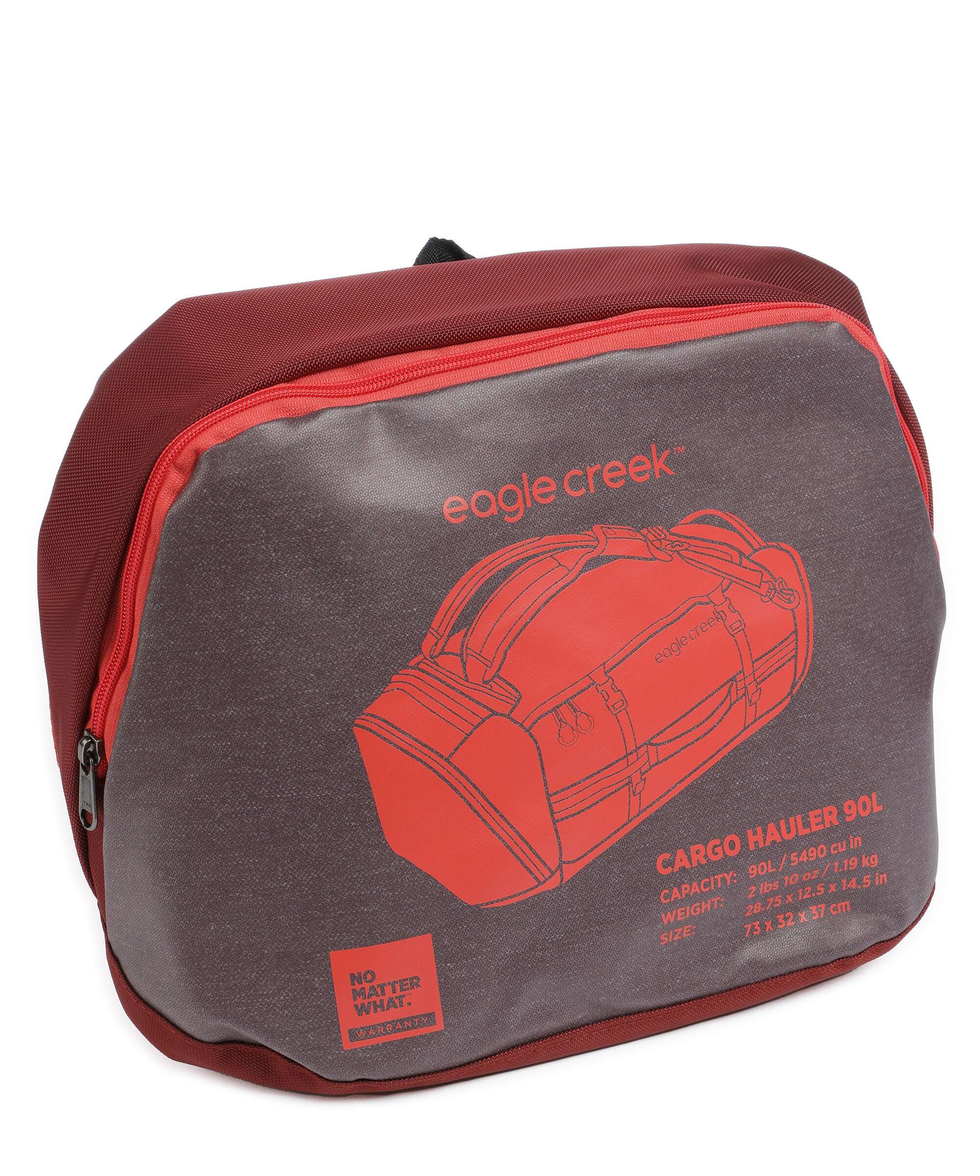 Eagle Creek Cargo Hauler 90 Travel bag currant