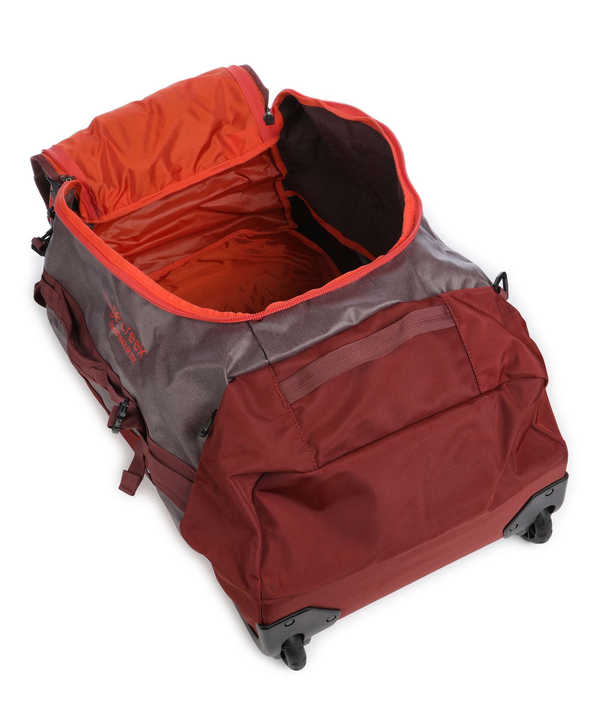 Eagle Creek Cargo Hauler 130 Backpack with wheels currant