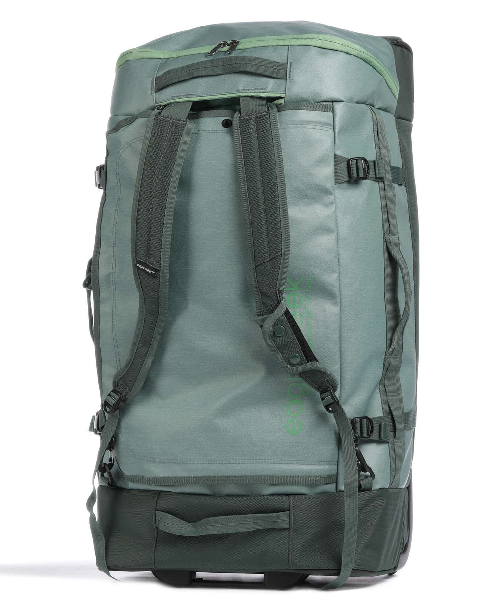 Eagle Creek Cargo Hauler XT 120 Backpack with wheels duck green