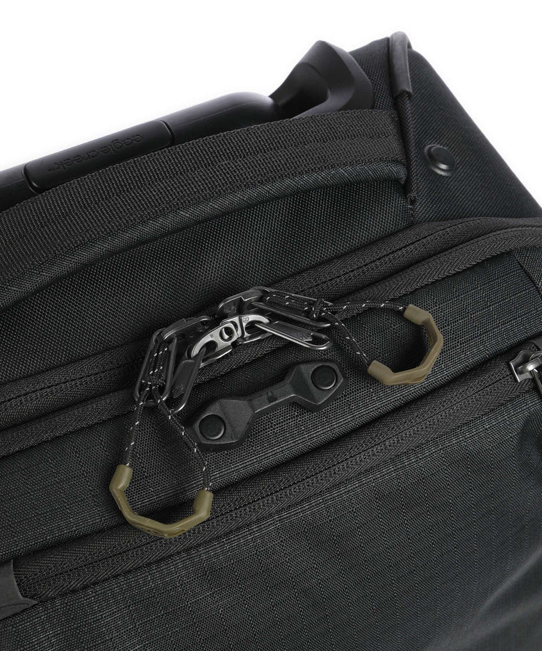 Eagle Creek Expanse Convertible Carry On Backpack with wheels midnight black