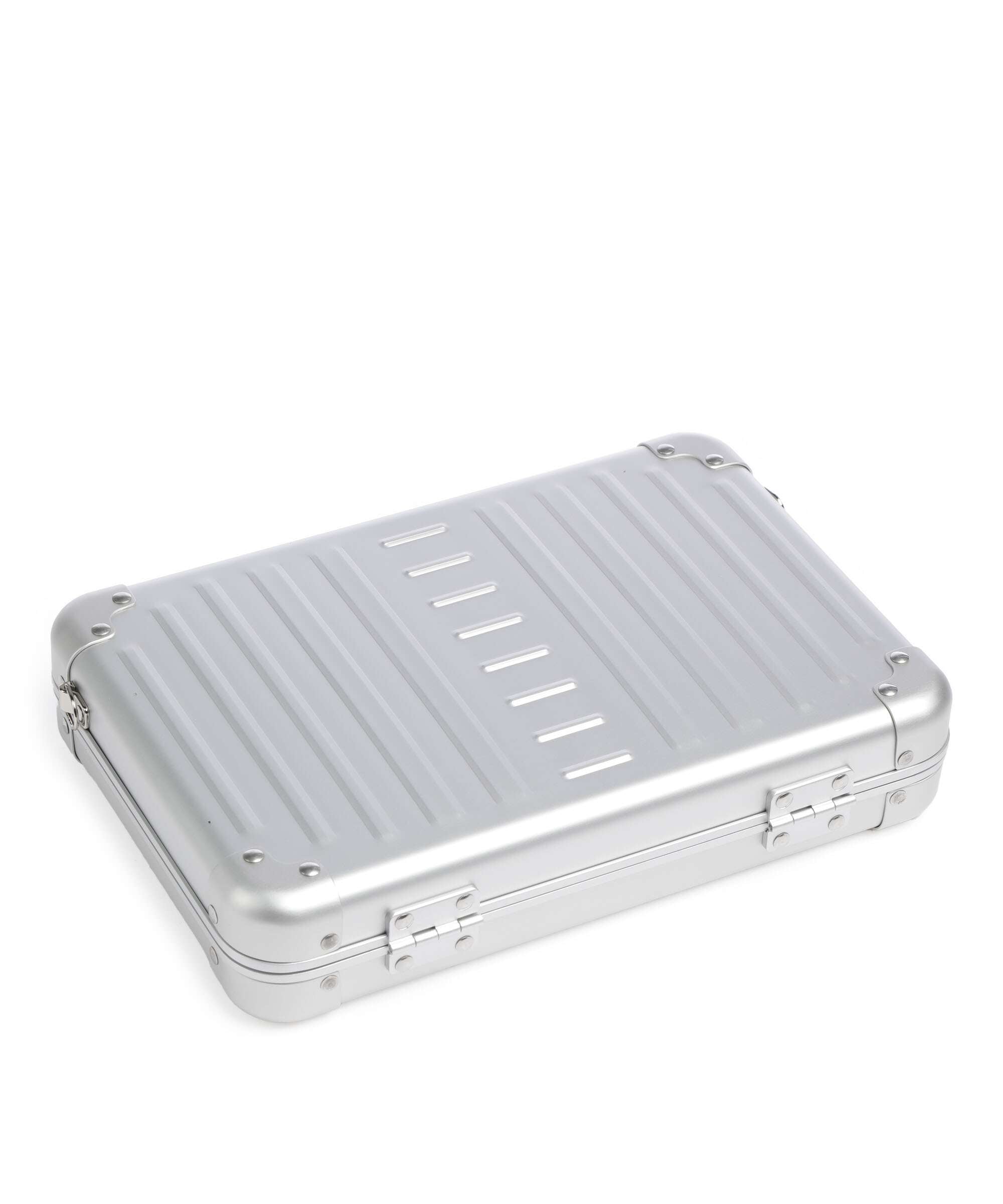 Aleon Classic 2505 Vanity Crossbody bag platinum