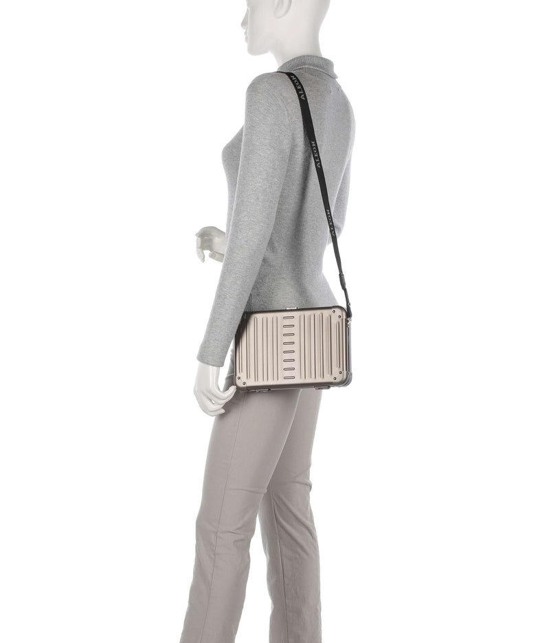 Aleon Classic 2505 Vanity Crossbody bag ruby