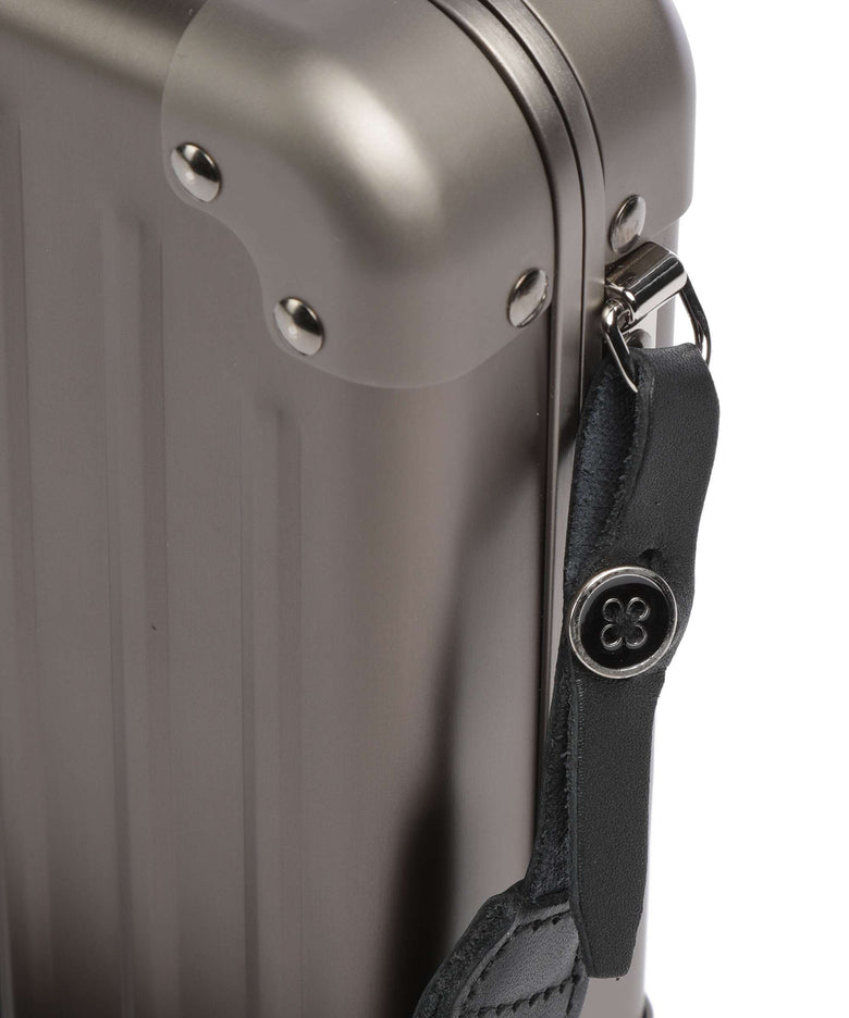 Aleon Classic 2505 Vanity Crossbody bag bronze