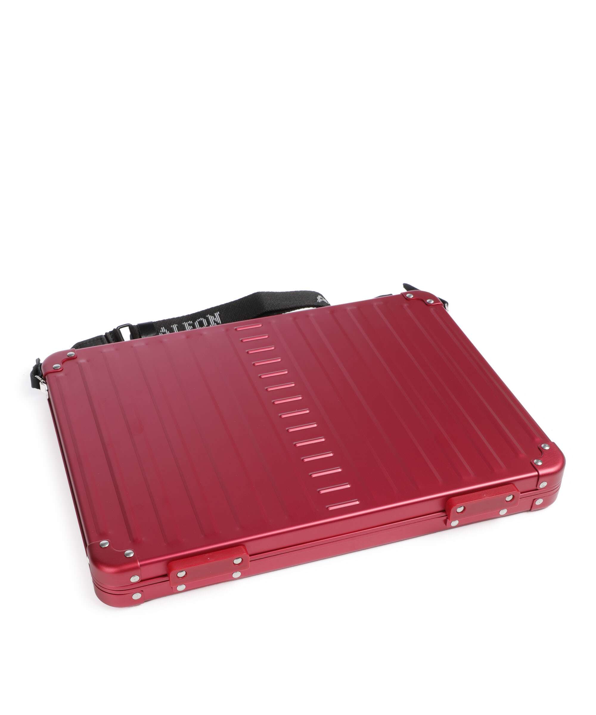 Aleon Classic Laptop bag ruby