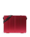 Aleon Classic Torba za prijenosno računalo ruby