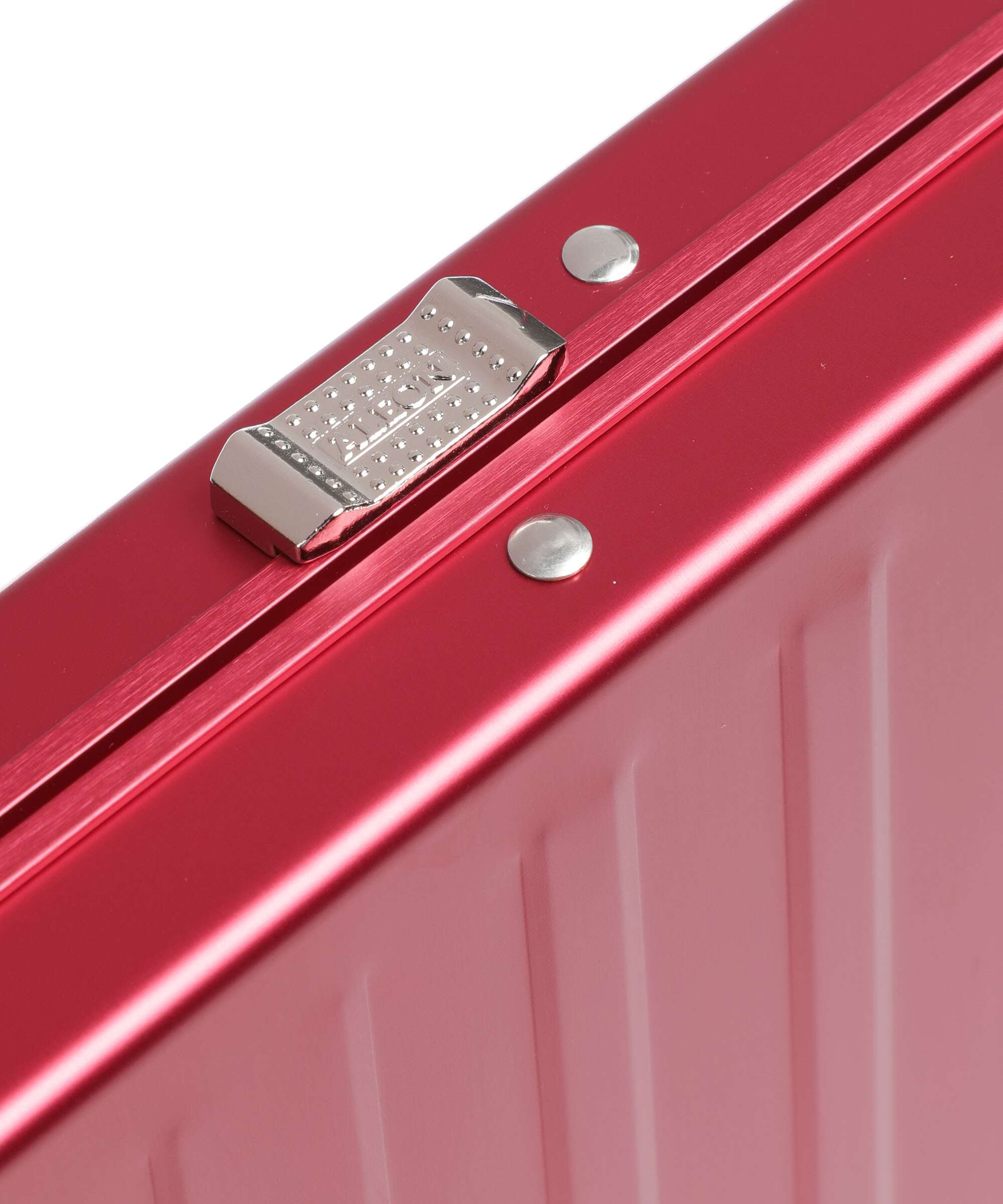 Aleon Classic Laptop bag ruby