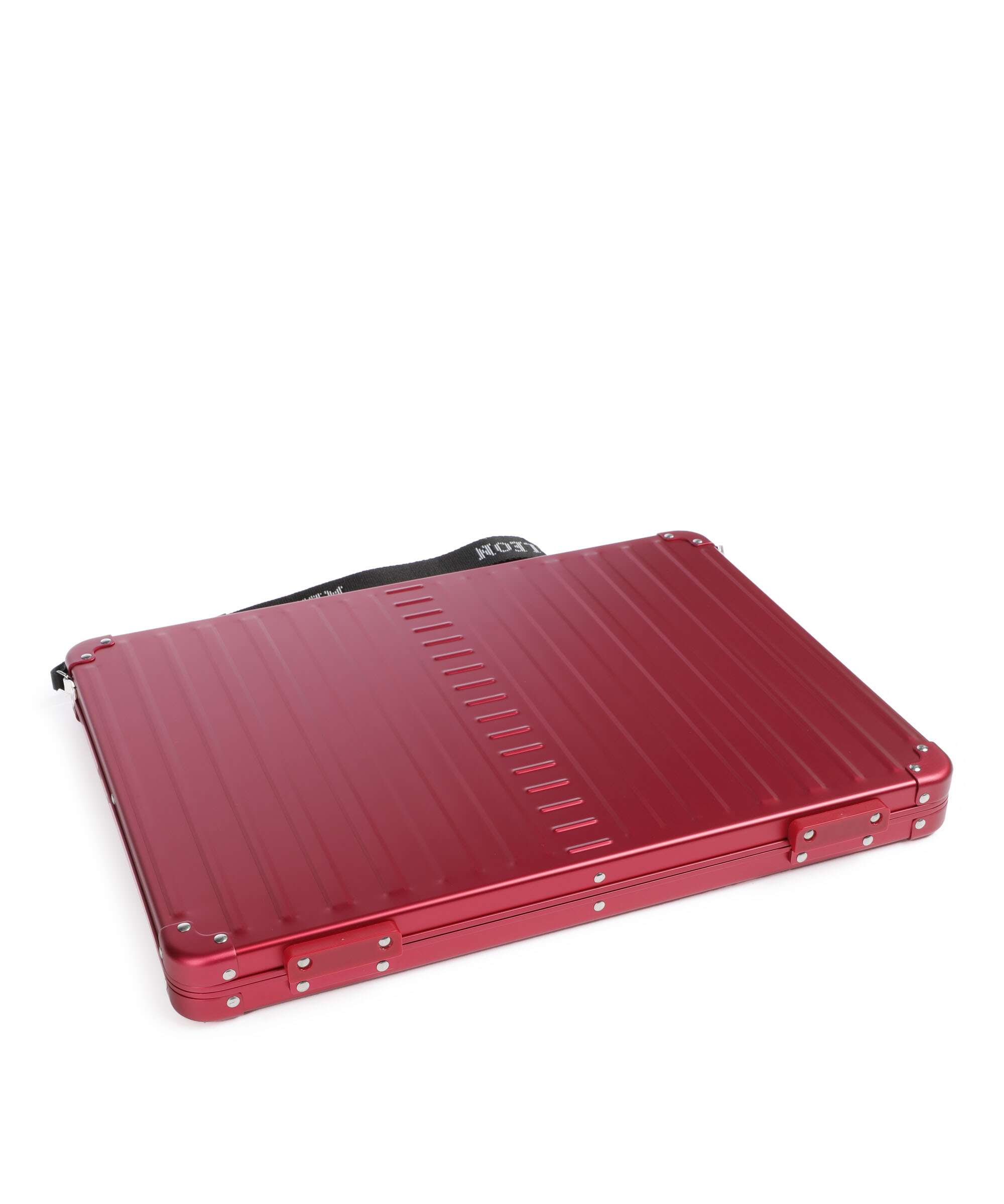 Aleon Classic Laptop bag ruby