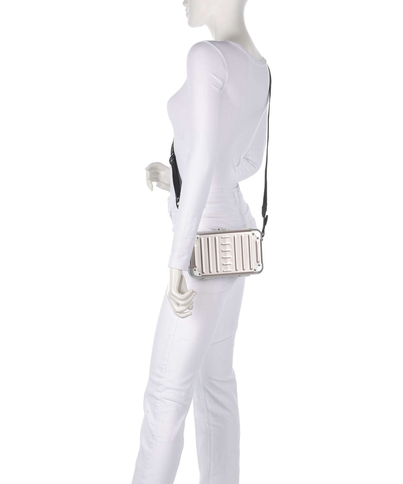 Aleon Fortis Vanity Crossbody bag rose gold