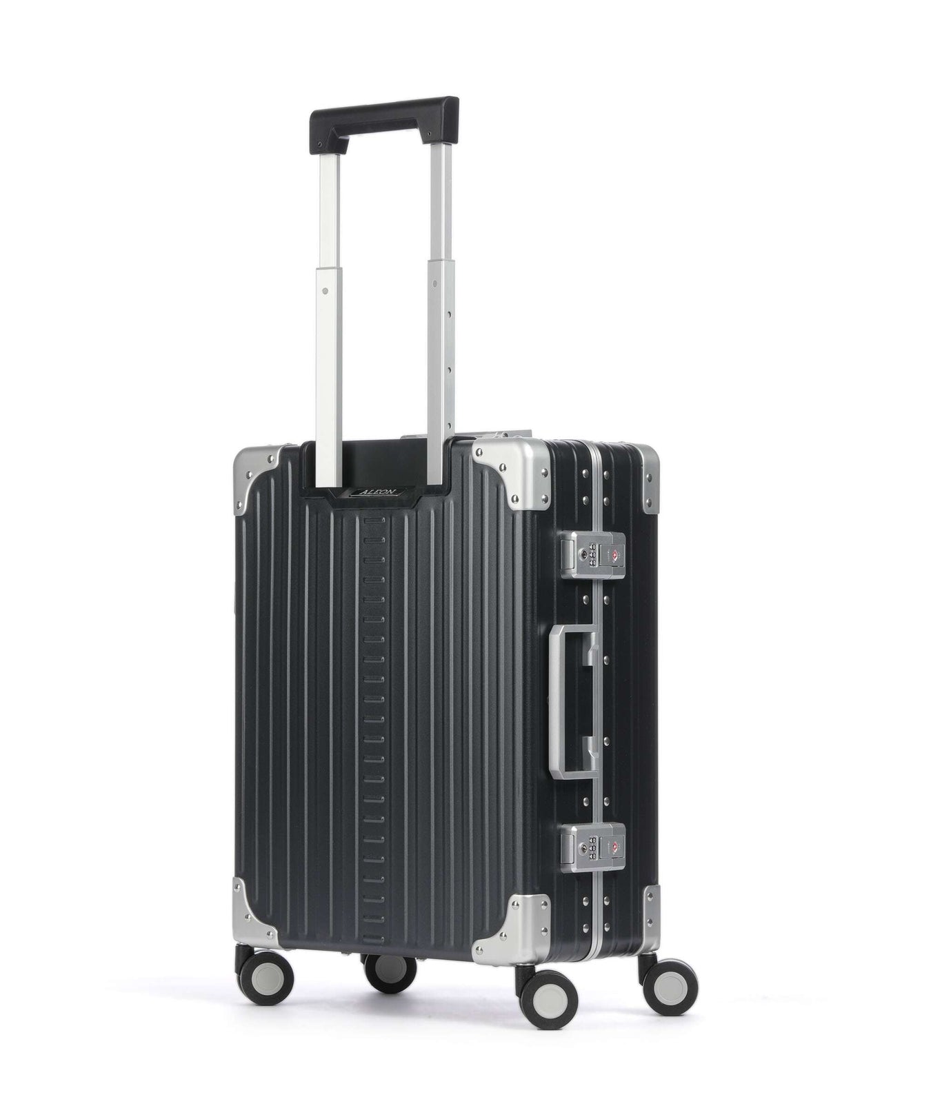 Aleon Fortis 21 International Spinner (4 wheels) onyxdust