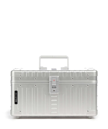 Aleon Classic 15 Kozmetički kofer platinum