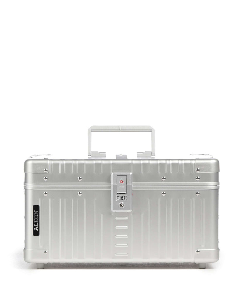 Aleon Classic 15 Beauty case platinum