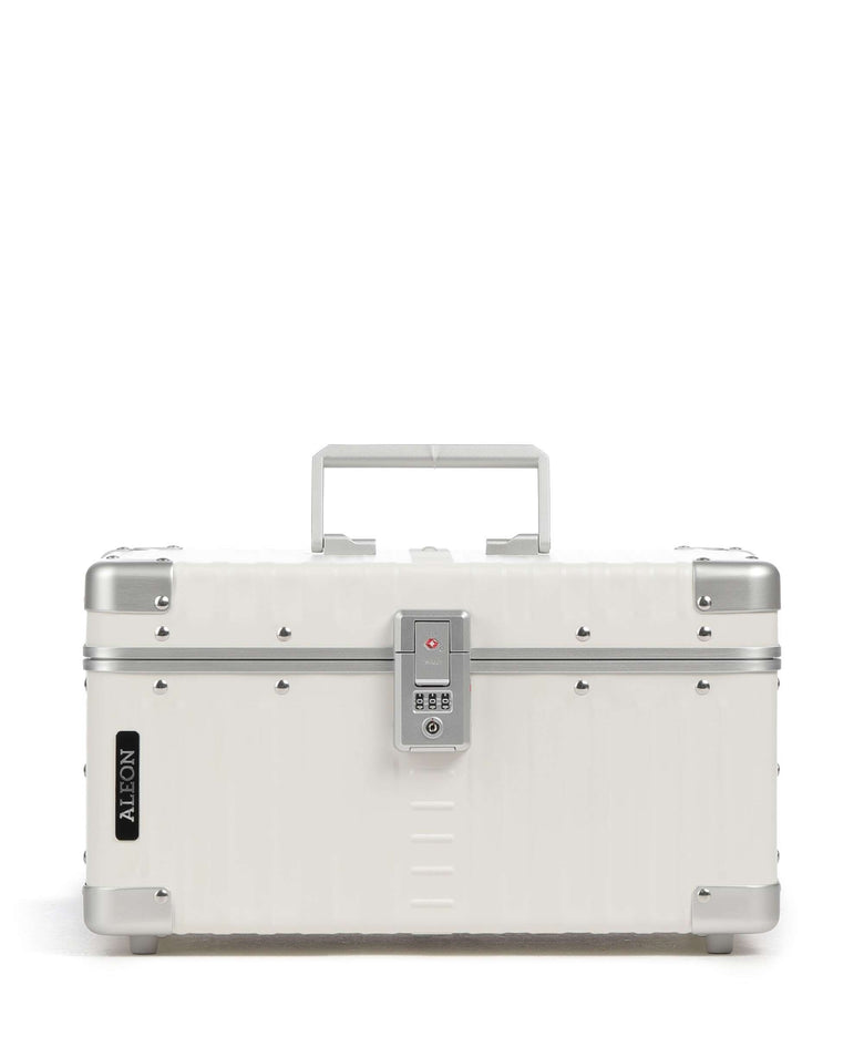 Aleon Fortis 15 Beauty case snow white