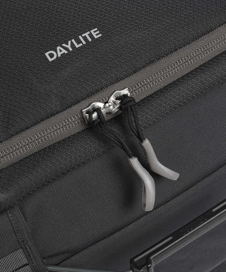 Osprey Daylite Travel bag with wheels black