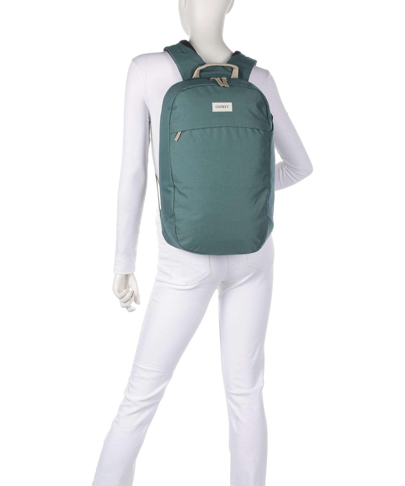 Osprey Arcane Large Backpack red pampas heather