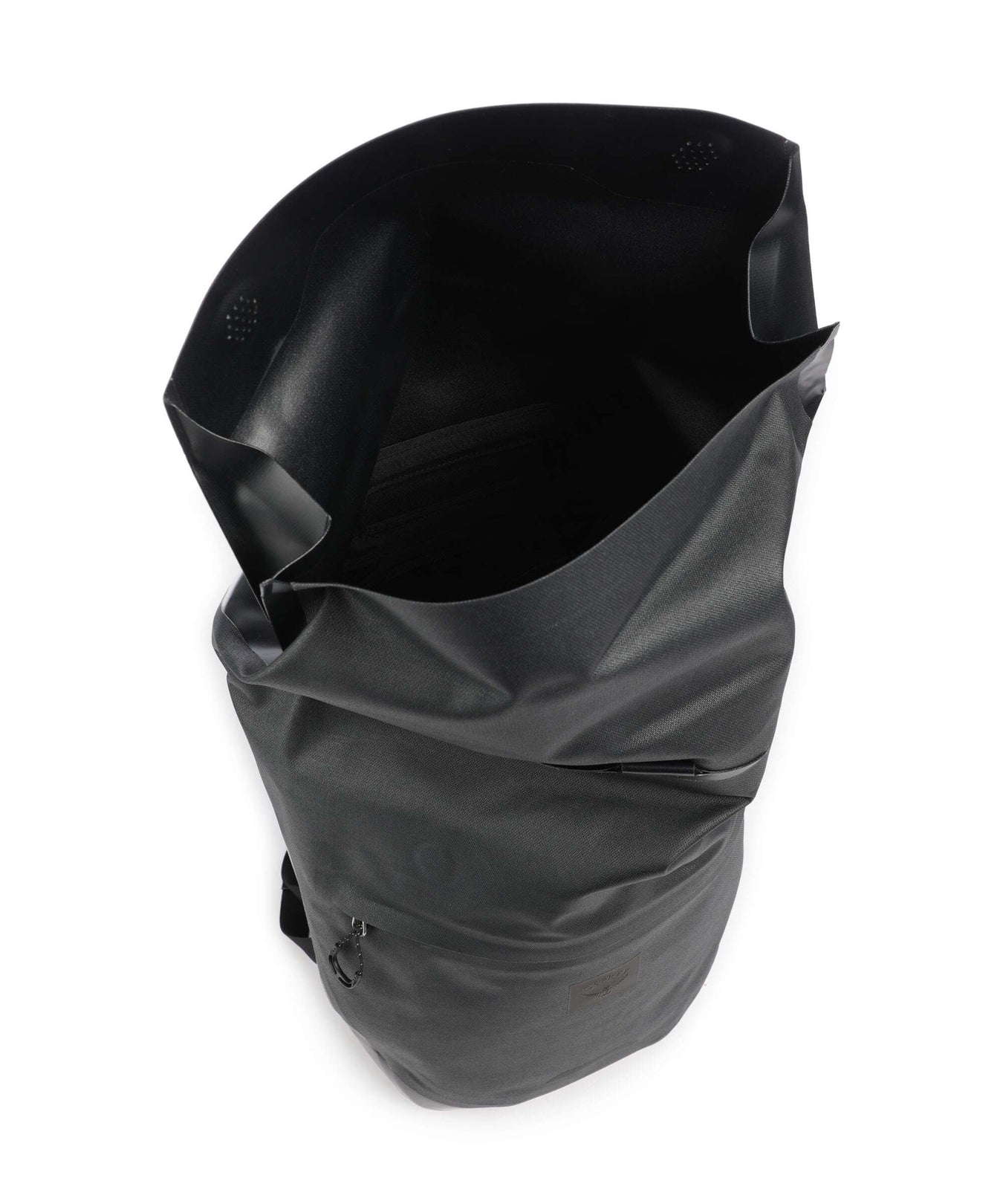 Osprey Metron WP 25 Rolltop backpack raven black/anchor blue