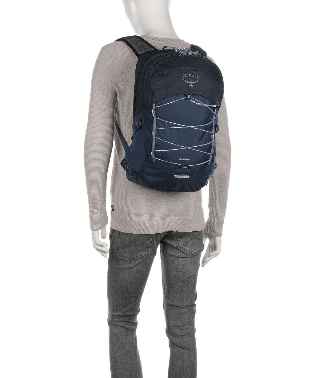 Osprey Quasar Backpack phantom grey heather