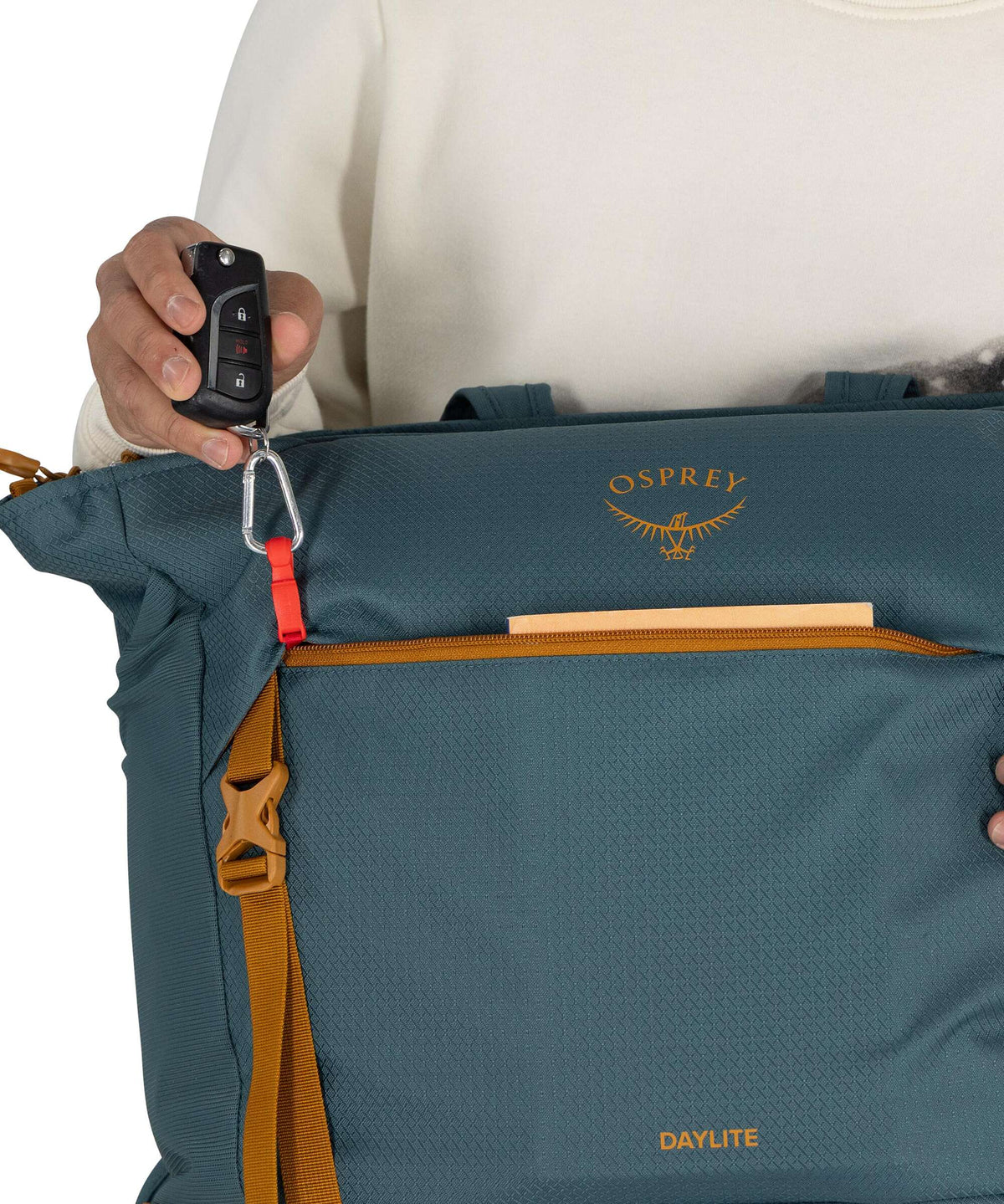 Osprey Daylite Large Backpack bag torrent blue
