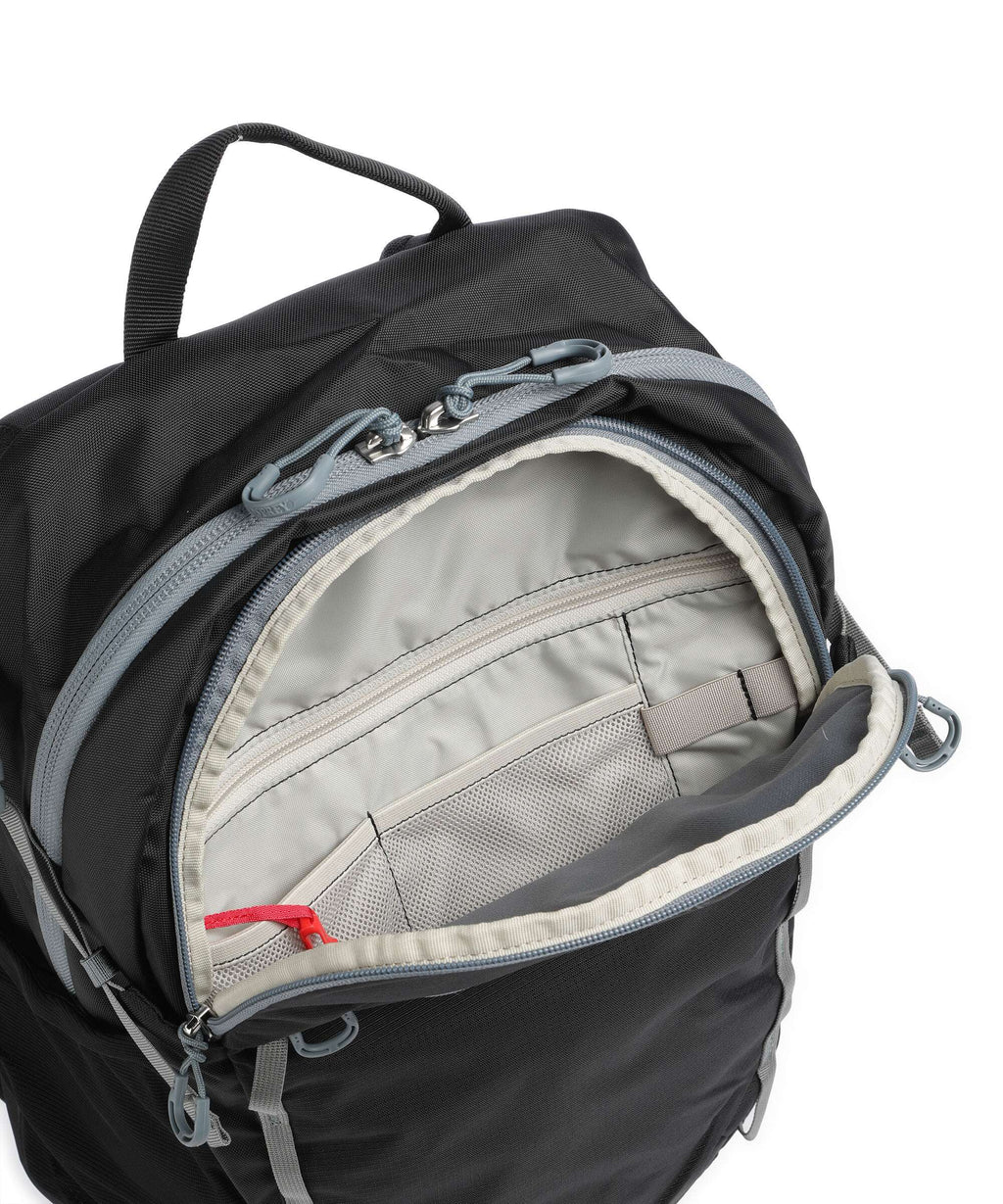 Osprey Axis 24 Backpack black/shale grey
