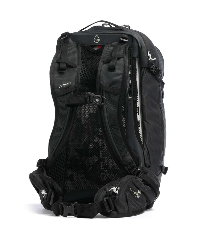 Osprey Syncro 20 Hiking backpack raven black
