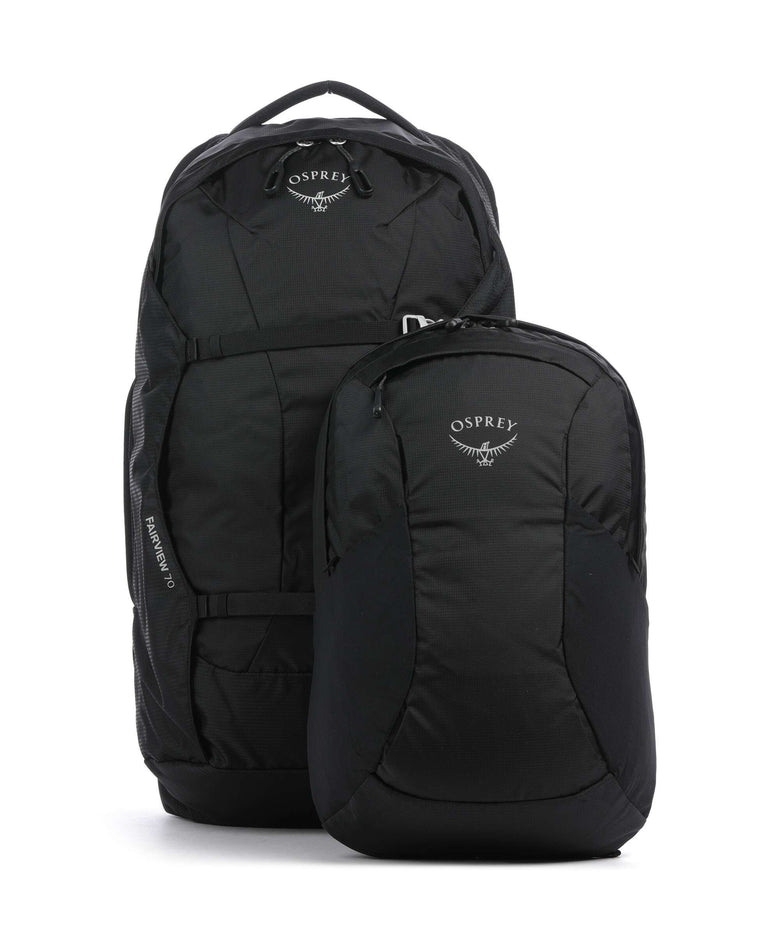 Osprey Fairview 70 Travel backpack black