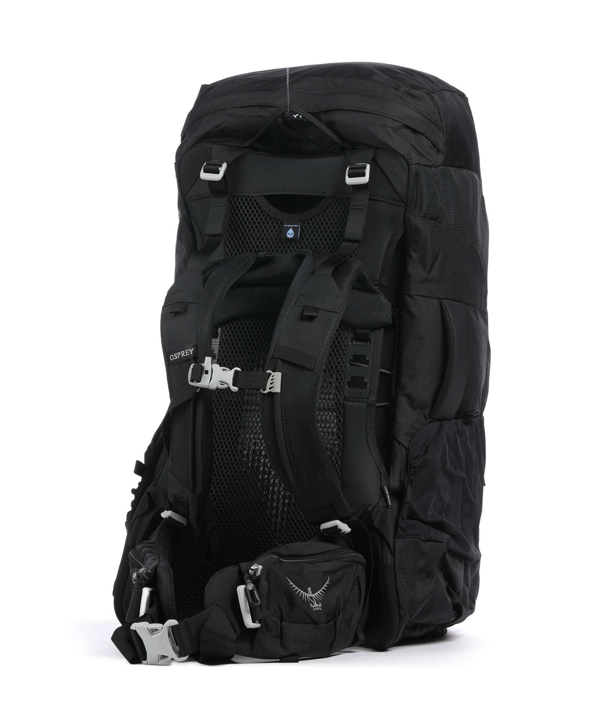 Osprey Fairview Trek 70 Trekking backpack black