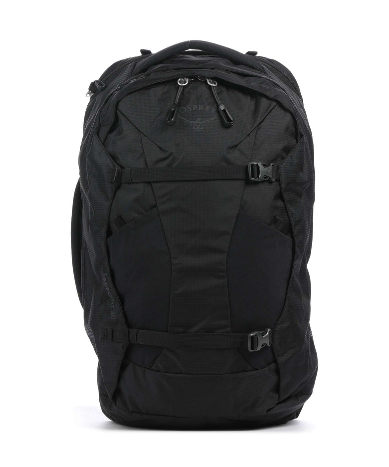 Osprey Farpoint 40 Travel backpack black