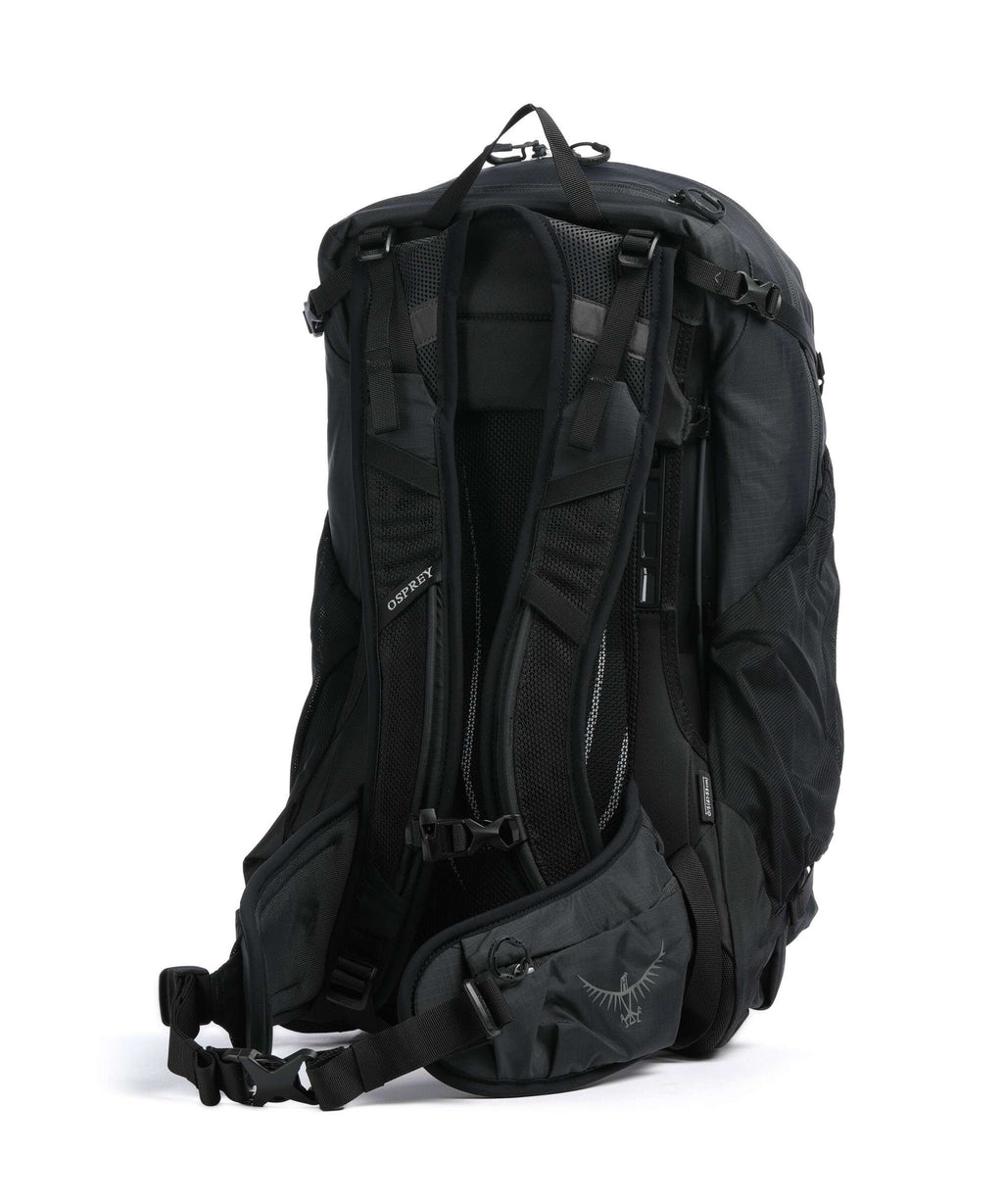 Osprey Hikelite 28 Hiking backpack raven black